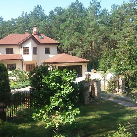 Saulesdarzs Βίλα Ragaciems Εξωτερικό φωτογραφία