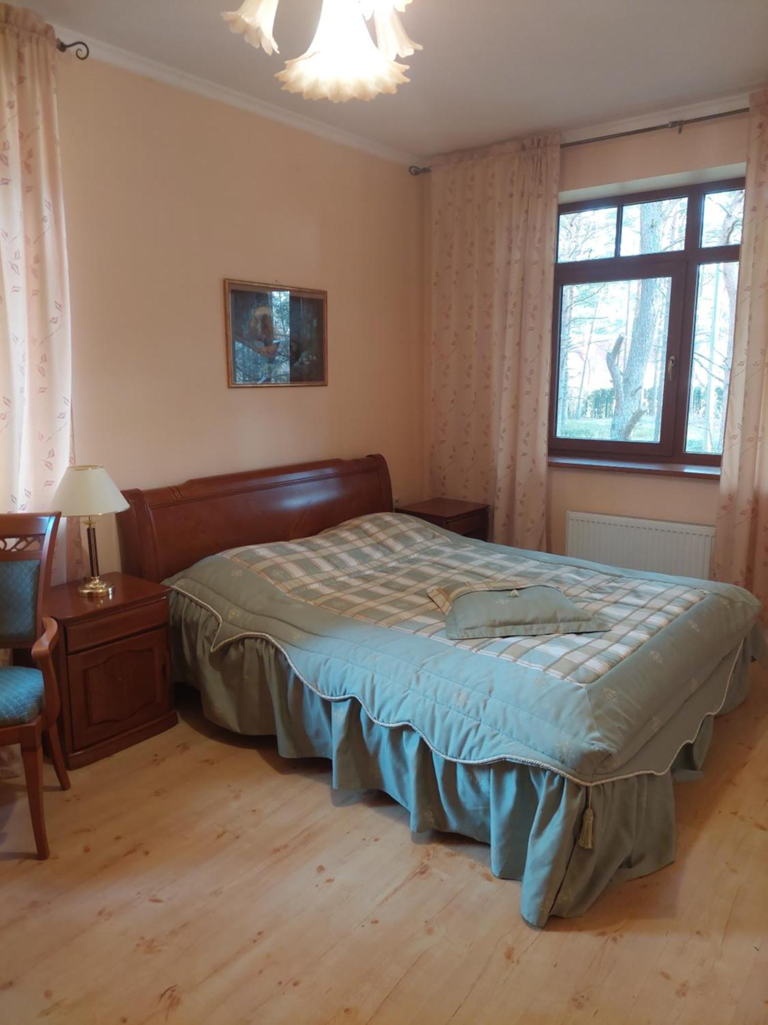 Saulesdarzs Βίλα Ragaciems Εξωτερικό φωτογραφία