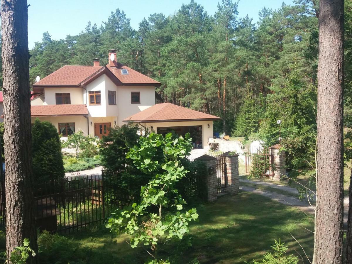 Saulesdarzs Βίλα Ragaciems Εξωτερικό φωτογραφία