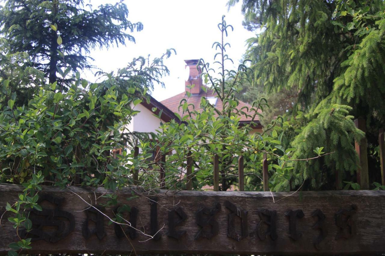 Saulesdarzs Βίλα Ragaciems Εξωτερικό φωτογραφία